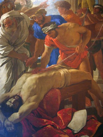Vatikan von Nicolas Poussin